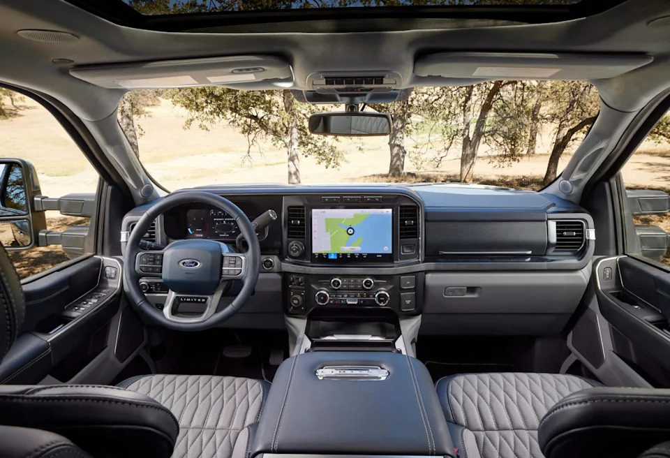 Ford's Biggest Trucks And SUVs Recalled Over Headlights That Can Fail