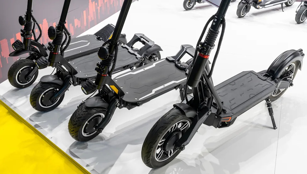 E-bike and scooter sales explode amid rising gas prices