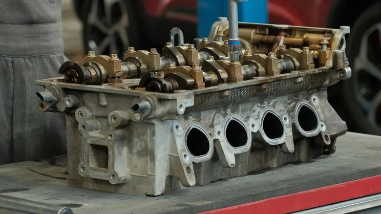 Engine Block Vs. Cylinder Head: What's The Difference?