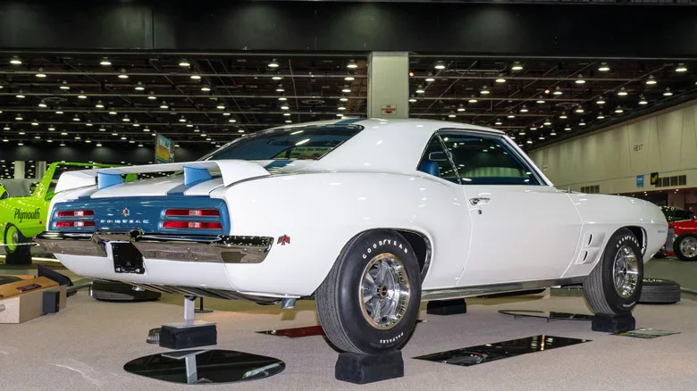 Pontiac Firebird: How Much Is The Classic Pony Car Worth Today?