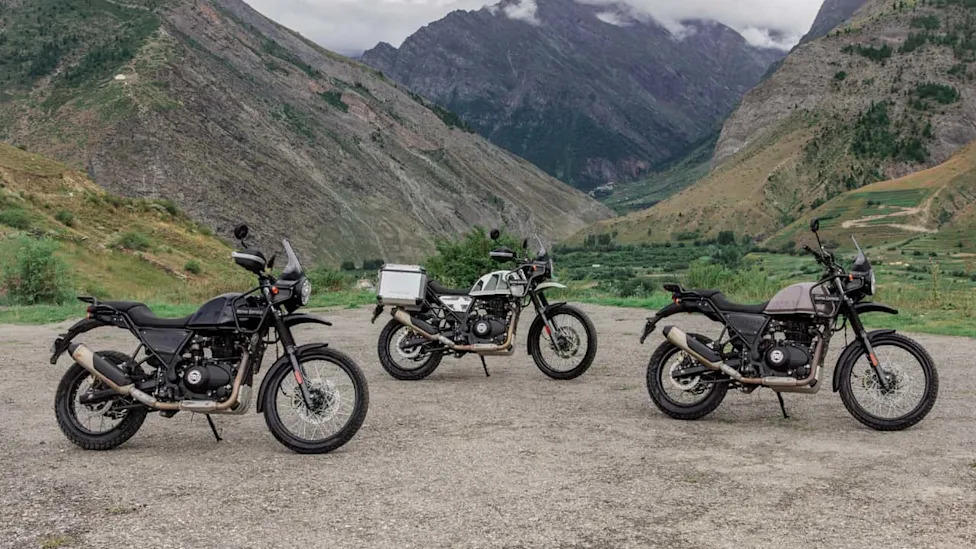 The Himalayan 450 Wasn’t For Everyone, So Royal Enfield Brought The Old One Back... Kinda