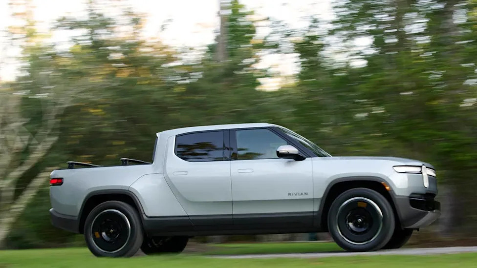115,000 Rivian EVs Under Investigation Over Rear Suspension Failure Risk