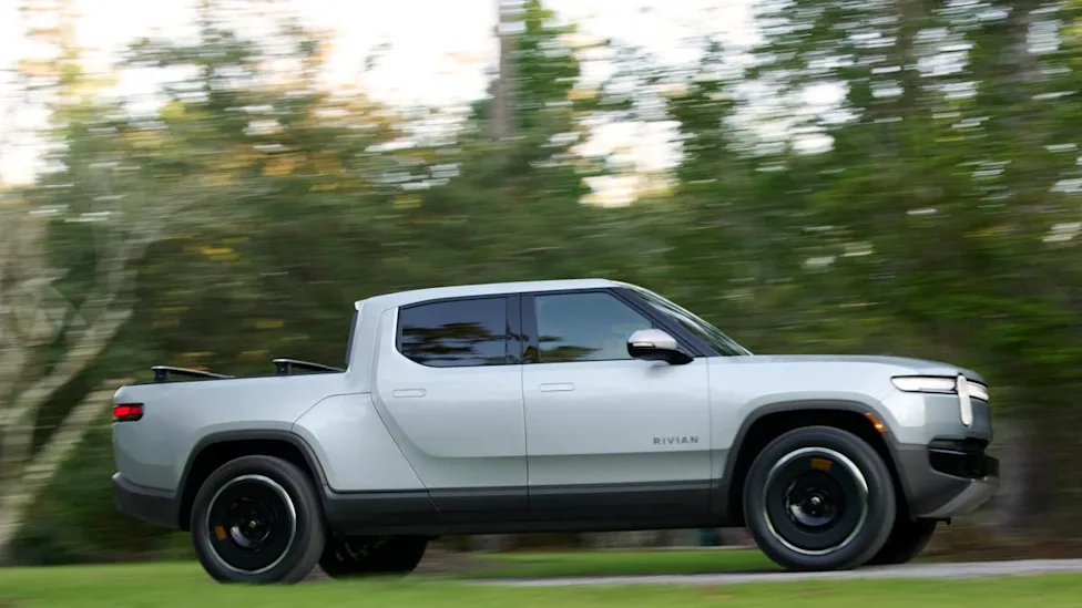 115,000 Rivian EVs Under Investigation Over Rear Suspension Failure Risk