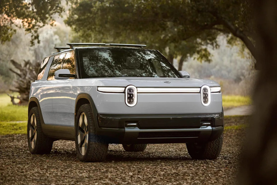 Rivian R2 Gets Its First Recall, but 96% Are Already Fixed