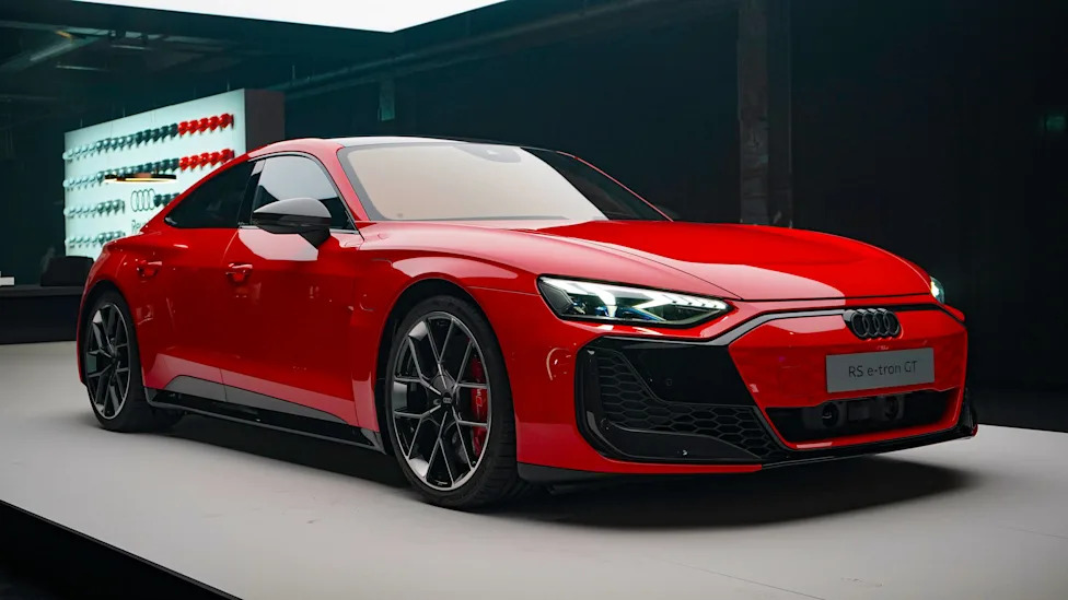 Audi Offers EV Lessees Up to $10,000 to Keep Their Cars