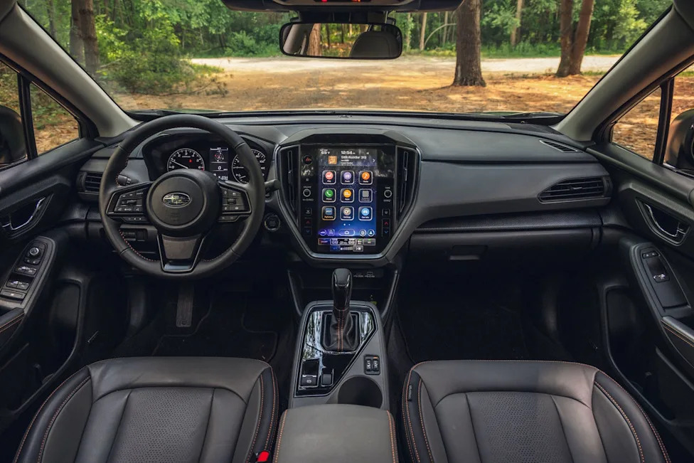 The 2027 Subaru Crosstrek Sport Goes Hybrid Only, but the Subcompact SUV's Prices Hold Steady