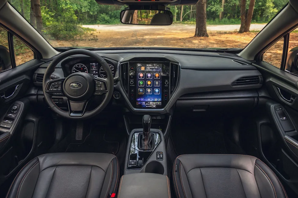 The 2027 Subaru Crosstrek Sport Goes Hybrid Only, but the Subcompact SUV's Prices Hold Steady