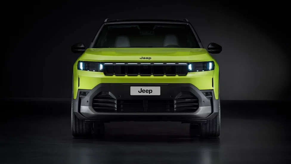 The Jeep Cherokee Just Came Back and It’s Already About to Be Replaced