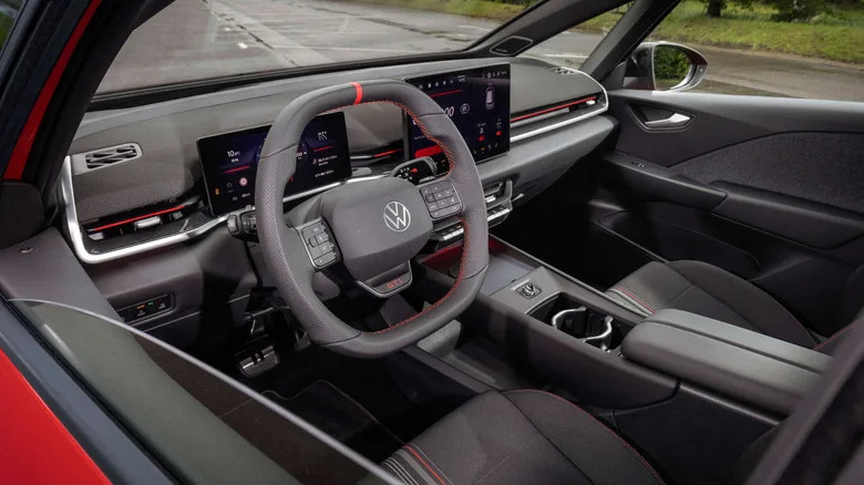Not The Golf: This Hot Hatch Is VW's Most Powerful GTI Yet