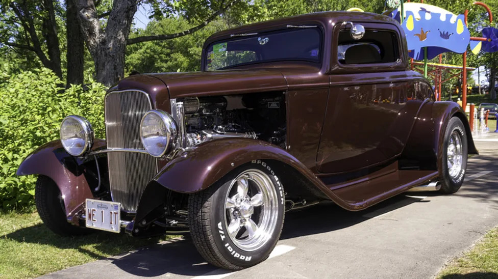 The History Of The Ford Deuce Coupe And A Very Misheard Lyric