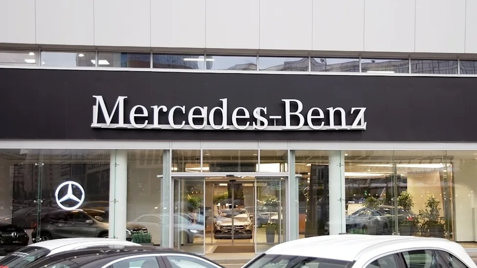 Mercedes recalls 310,600 vehicles after faulty door switch raised rollaway risk
