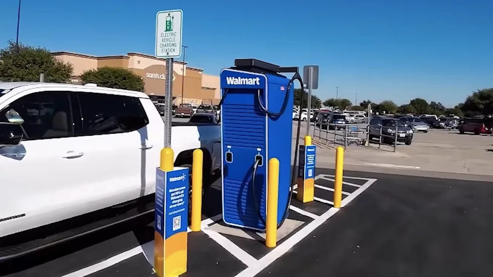 Tesla, Walmart's low-price EV charging blitz could force Tesla to cut Supercharger rates in 'fast-charging price war'