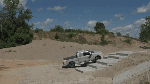 Ford Condenses 10 Years Of Truck Abuse Into Just Four Months