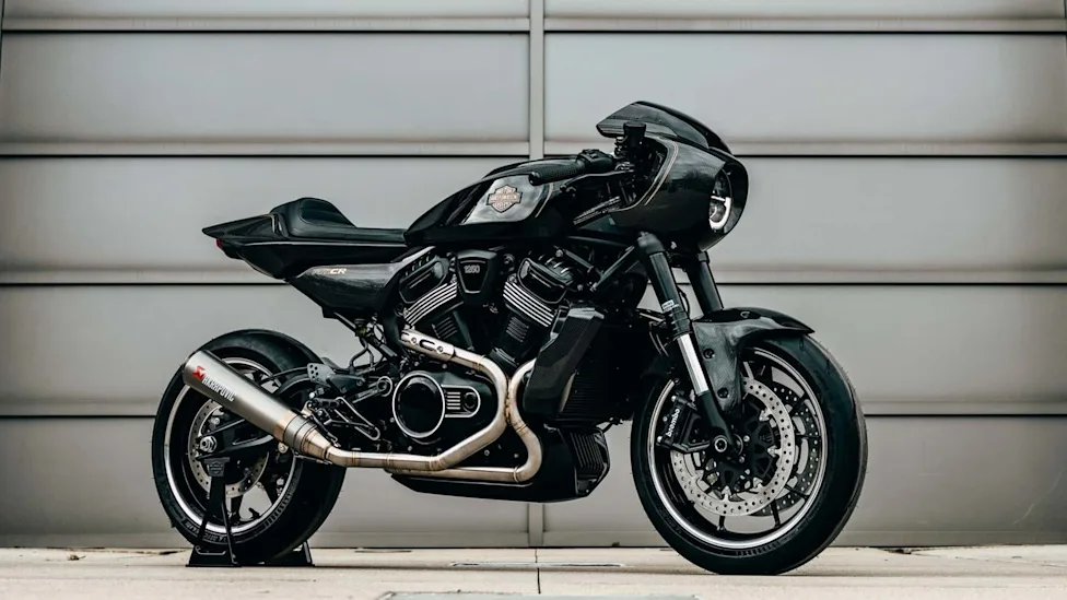 Harley-Davidson Is Probably Going to Build That Awesome Cafe Racer Concept