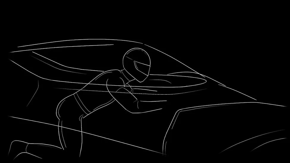 Dutch Hypercar Startup Wants Drivers Sitting Like Batman