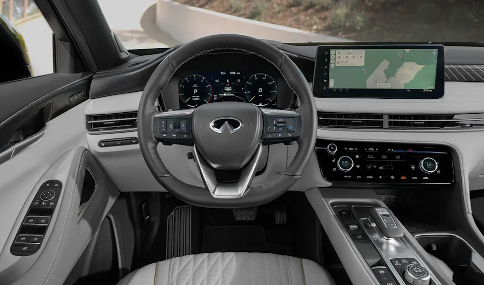 I Took the 2026 Infiniti QX60 on a Family Road Trip—Here’s Why It’s One of the Best SUVs for a Family of Four