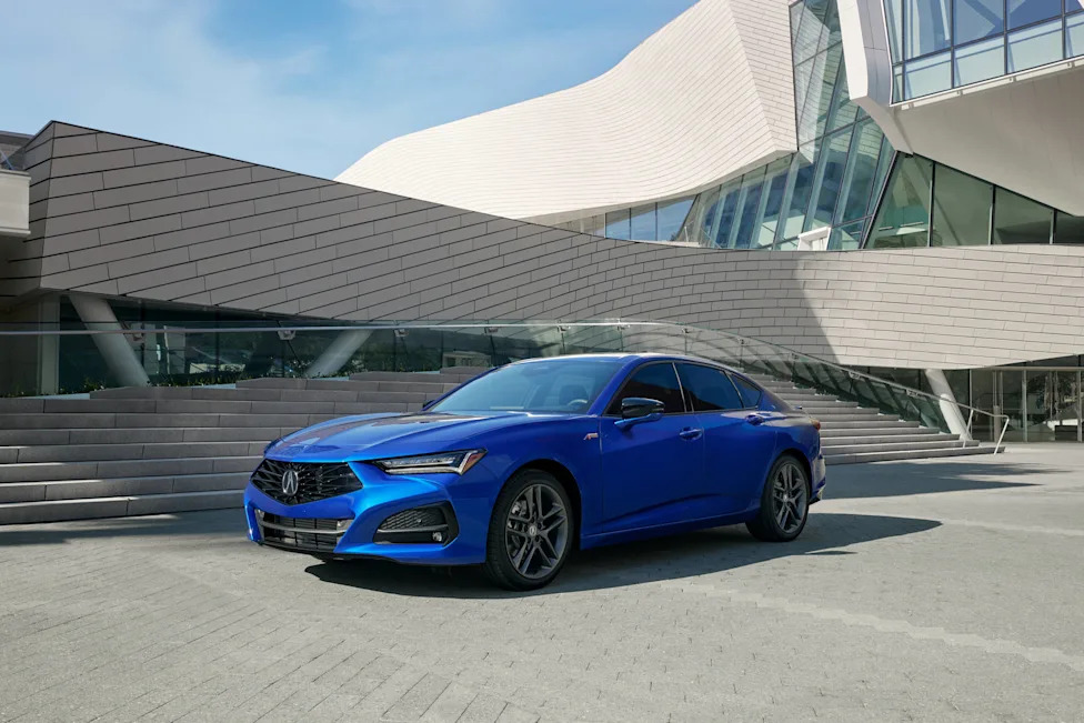 Toyota Camry vs Acura TLX: The Used Acura Makes The New Camry Look Boring