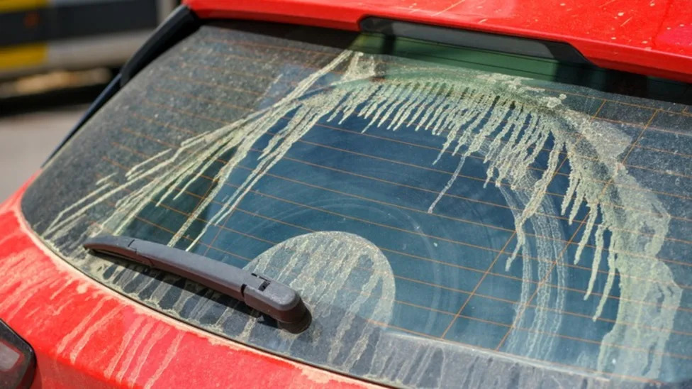 Pollen Isn't Just Bad For Your Allergies, It Can Wreak Havoc On Your Car Too
