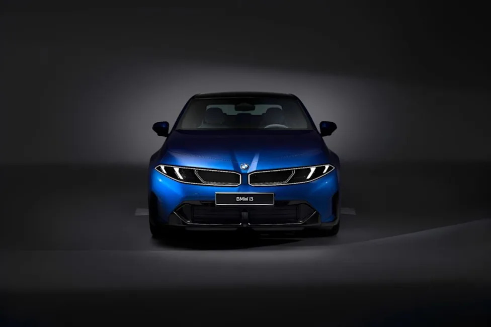 The 559-Mile Mic-Drop: Why BMW’s New i3 Just Made Tesla’s Range Look Like A Toy