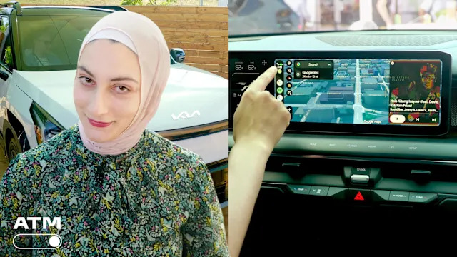 Google's In-Car Gemini Dimmed the Sunroof, Ordered Dinner and Became My Tour Guide