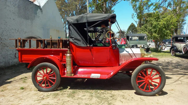How The First Small Pickup Truck Ever Sold In The US Paved The Way For A Beloved Car Brand