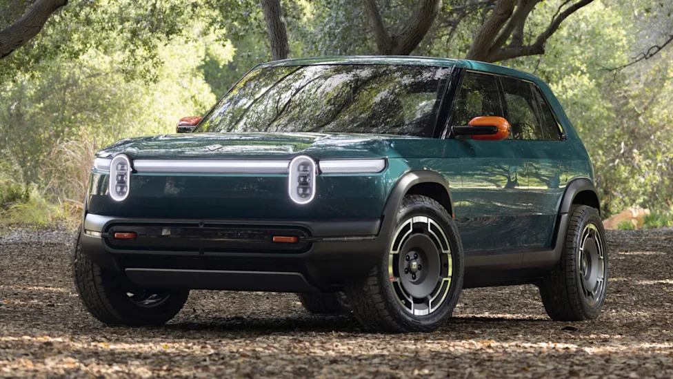 Rivian's R3 Will Be ‘Materially’ Cheaper Than R2 — And An R4 Is Coming