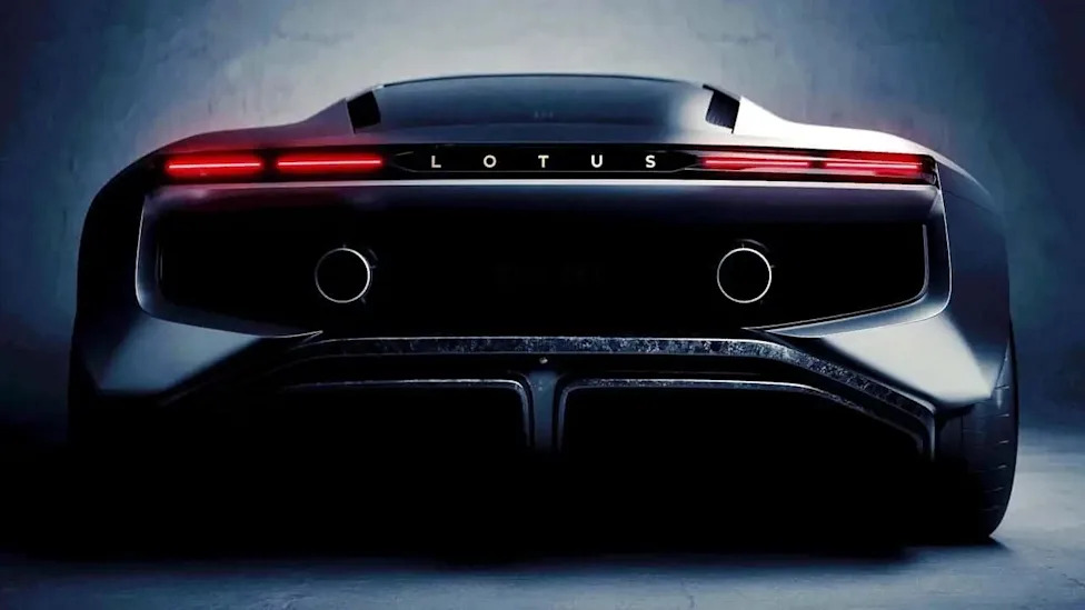 The Lotus Esprit Is Returning and With V8 Power Under the Hood