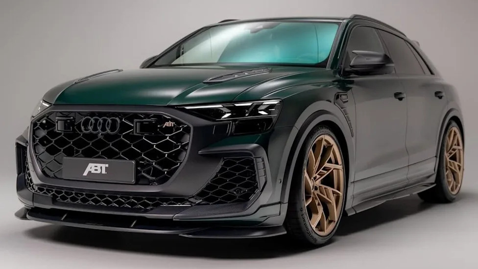 ABT, Audi, ABT Sportsline's Audi RS Q8-LE 1000 Makes The Lambo Urus Seem Tame