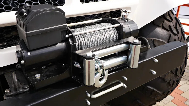 Does Your Off-Roader Need A Winch? Here Are The Pros And Cons
