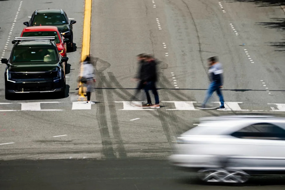 A New Study Shows that Tall Vehicle Hoods Have Caused Hundreds of Additional Deaths Each Year