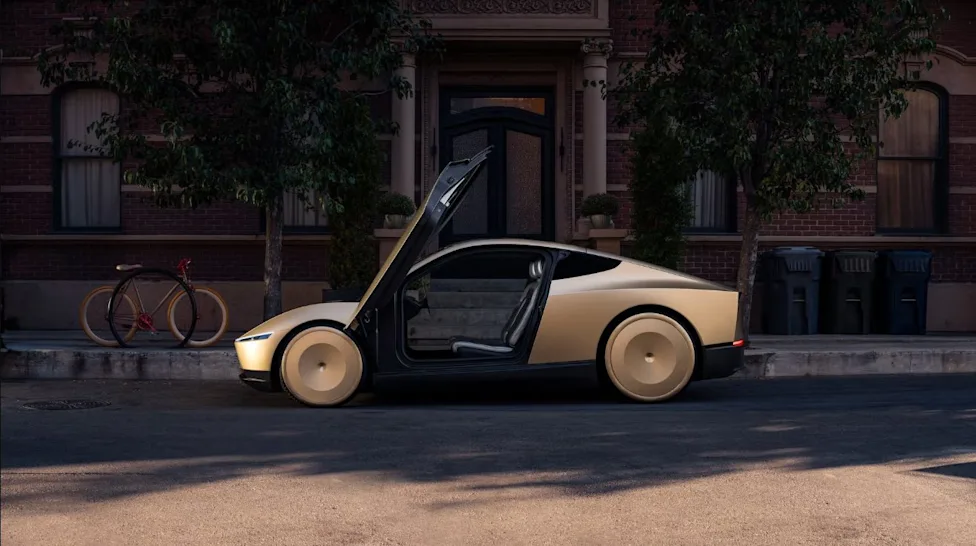 Tesla’s Cybercab Is The Most Efficient EV Ever Built