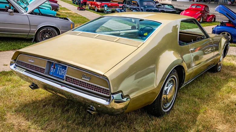 How Rare Is The Oldsmobile Toronado &amp; What's One Worth Today?