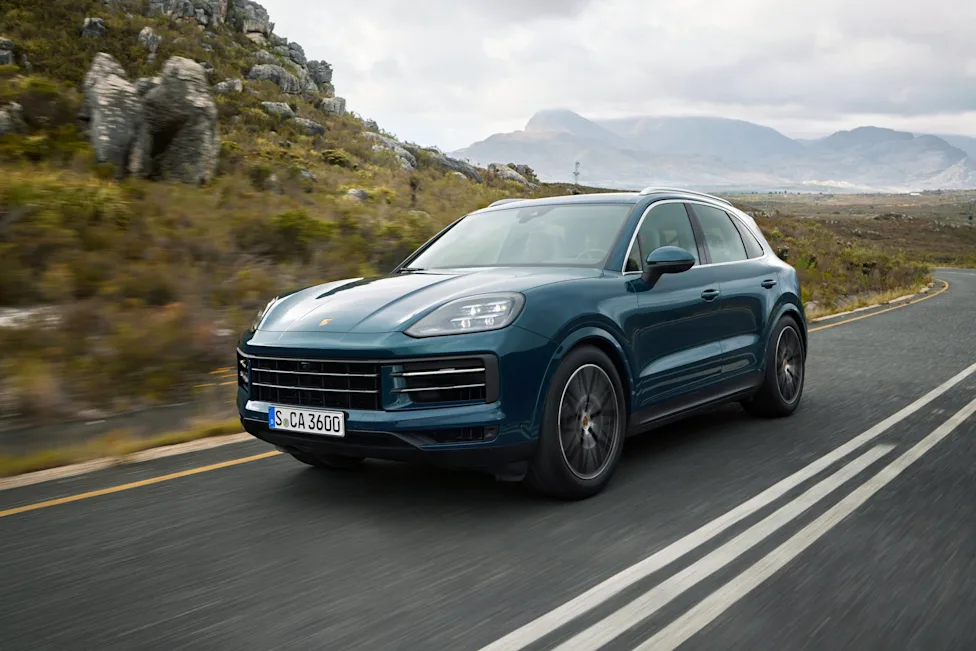 The SUV Is Secretly Paying For The Supercars You Actually Want