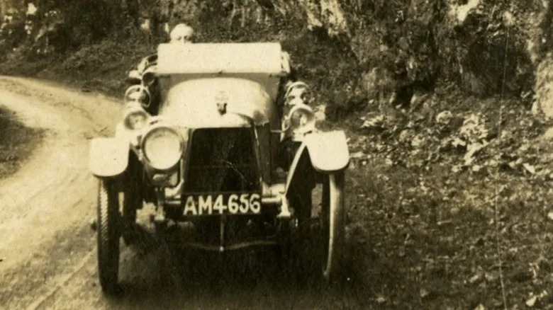 The Coal Scuttle: The Car That Started Aston Martin