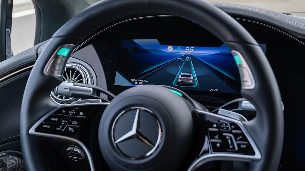 This self-driving breakthrough could make night vision next-level