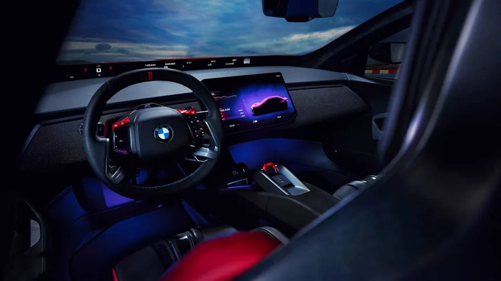 BMW’s Electric M3 Rumors Point To Wild 751-HP Rear Motor