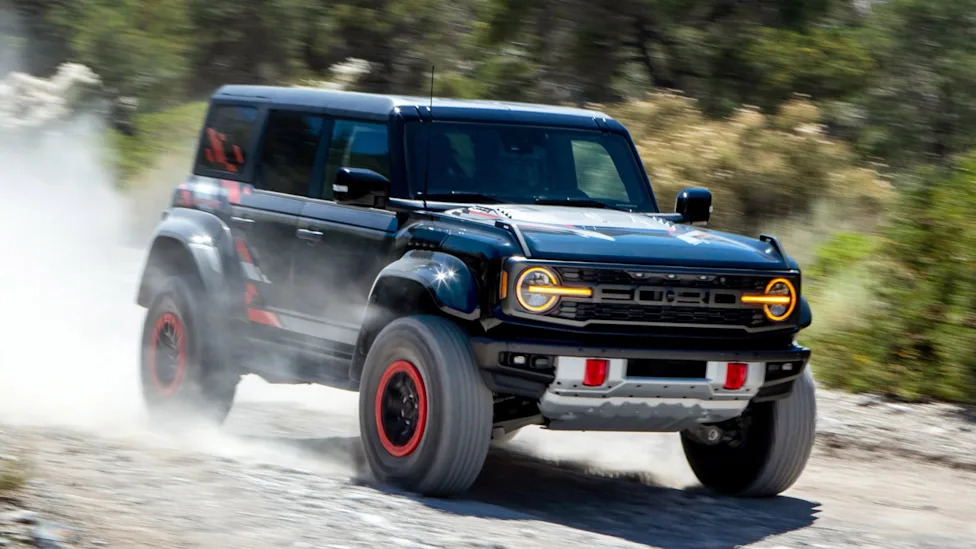 Ford Is Recalling 2,711 Broncos Because A Supplier Skipped One Boring Little Step