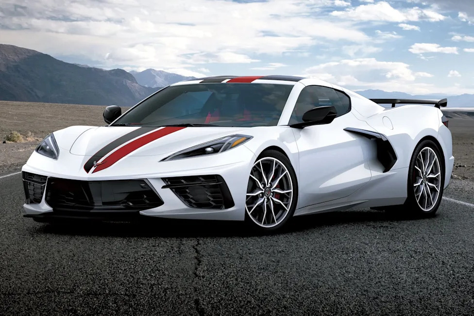 2026 Corvette America Anniversary Edition Debuts in Japan With Limited Production Run