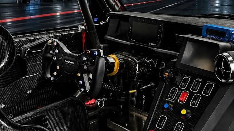 HWA EVO R Turns 190E Evo II Nostalgia Into A Nürburgring-Ready Track Car