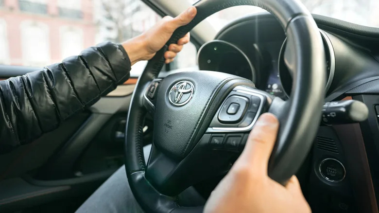 How Does Toyota's Navigation App Compare To Google Maps?