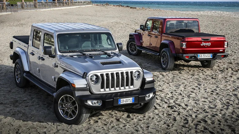 Jeep Killed Its Small '80s Pickup Truck, But Is The Market Ready For The Comanche To Return?