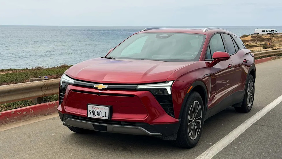New Cars Are Getting More Expensive. EVs Are Getting Cheaper
