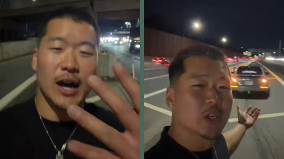 Honda, TikToke Car Guy Says Three Tow Trucks Refused to Tow His Lowered Honda, Leaving Him Stranded for Over Four Hours