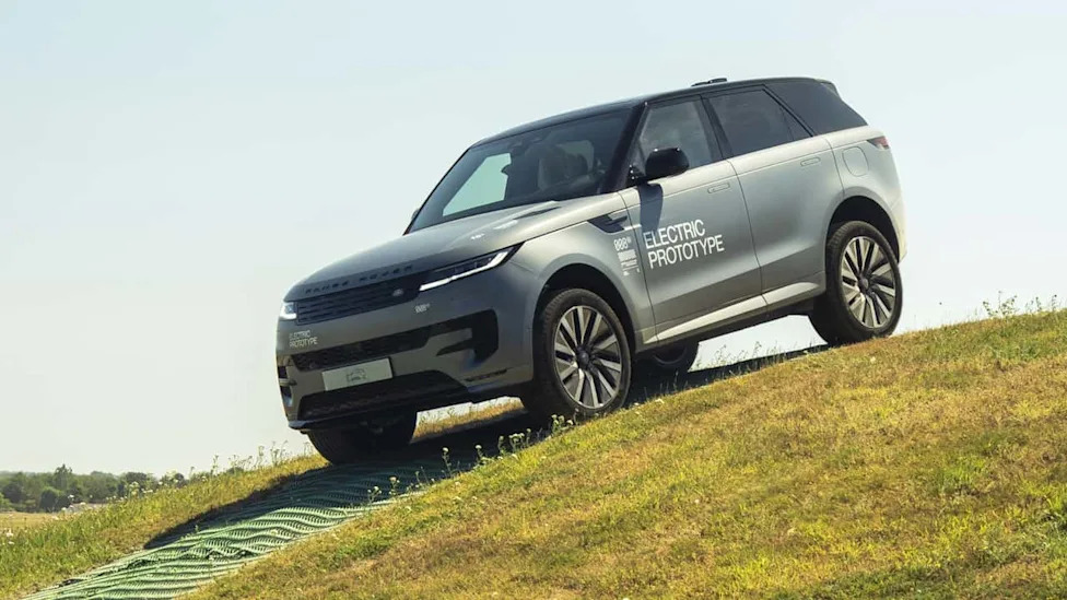 The Electric Land Rover Defender Just Got Delayed By Two Years: Report