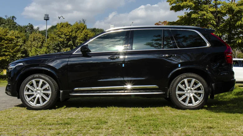 Here's How Much A 2021 Volvo XC90 Recharge Has Depreciated In 5 Years