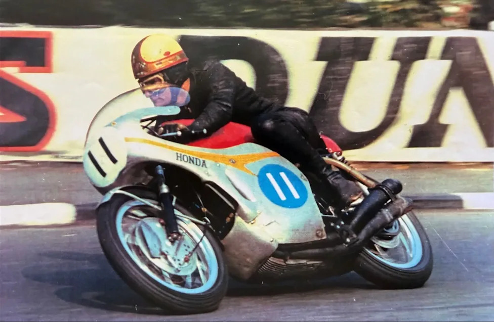 Mike Hailwood's Iconic 1966 Championship-Winning GP Motorcycle Is Up For Auction. Expect It To Fetch Seven Figures