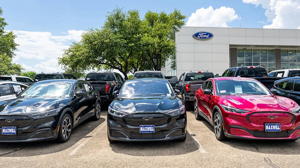 Nearly 150,000 Ford vehicles recalled after defect raises risk of sudden power loss while driving