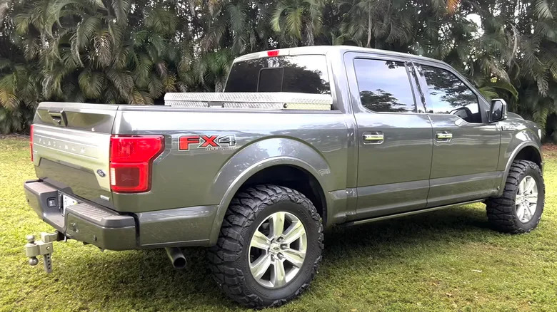 What Makes A Truck A 'Bubba Truck?'