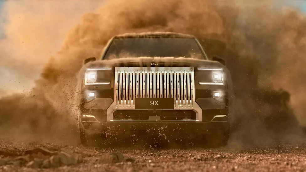 This Connected SUV Locked Its Owner Out In Another Country