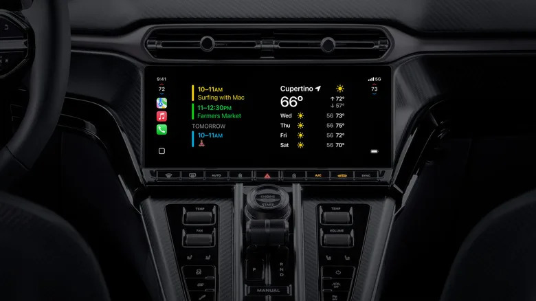 How To Add And Customize Your CarPlay Widgets